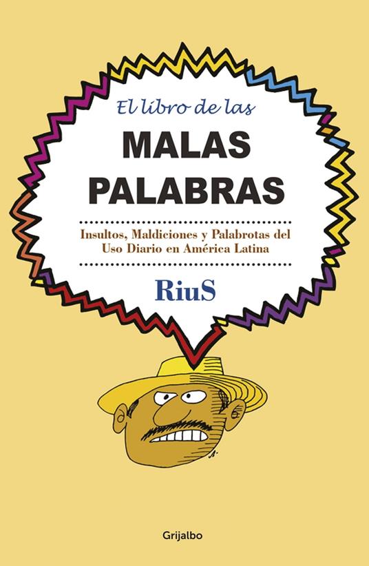 El libro de las malas palabras