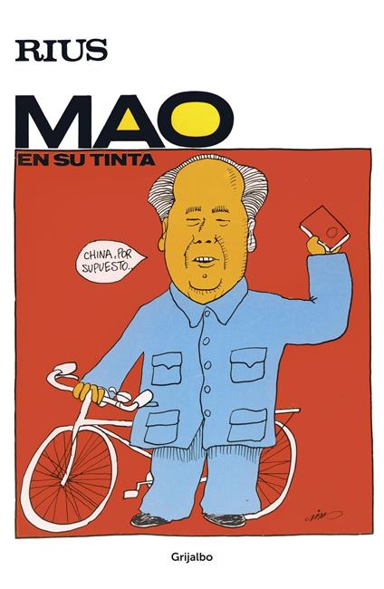 Mao en su tinta