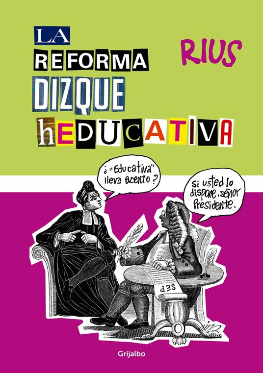 La reforma dizque heducativa