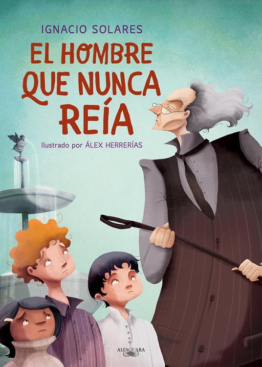 El hombre que nunca reía - Ignacio Solares - ebook