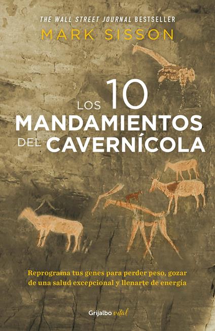 Los diez mandamientos del cavernícola