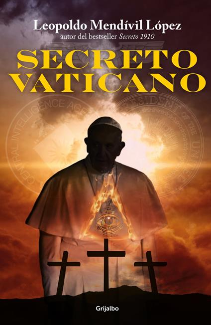 Secreto Vaticano (Serie Secreto 4)