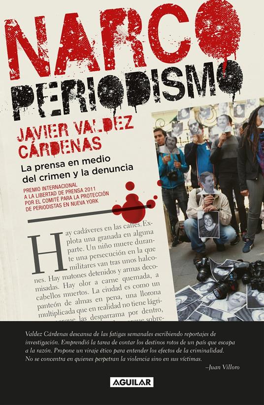 Narcoperiodismo