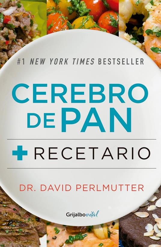 Paquete Cerebro de pan + Recetario