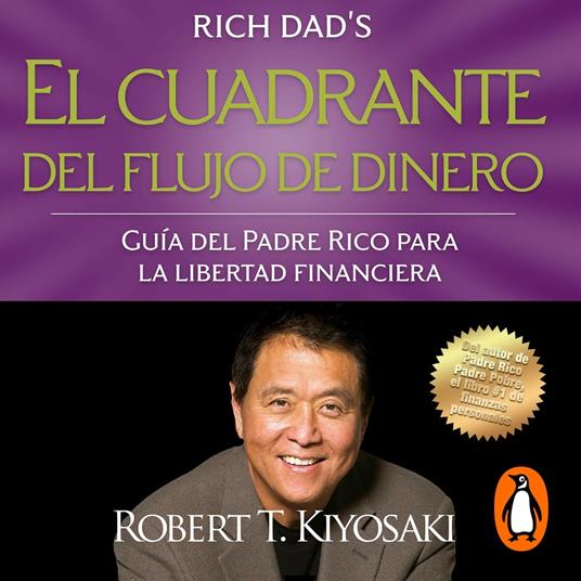 El cuadrante del flujo del dinero