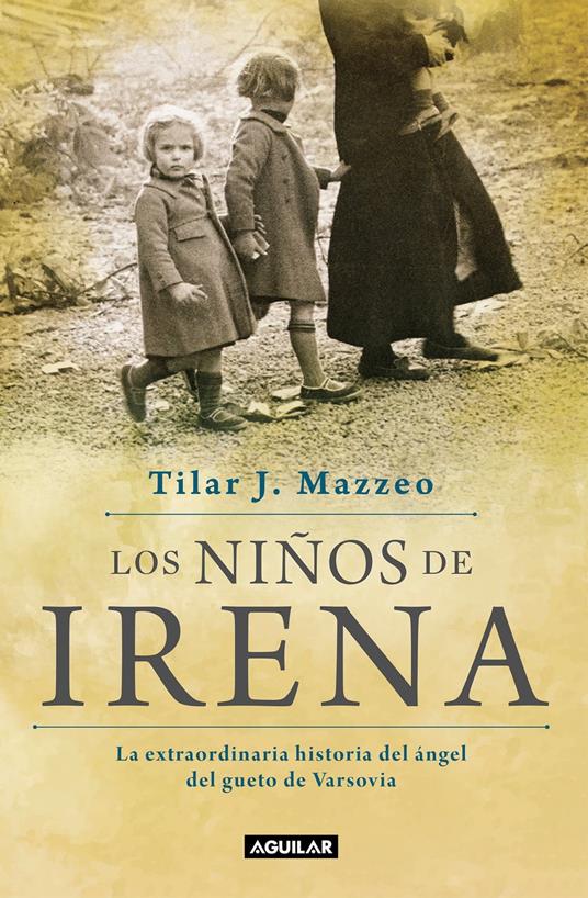 Los niños de Irena