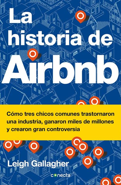 La historia de Airbnb