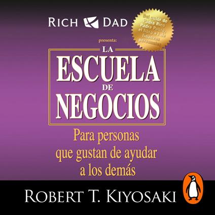 La escuela de negocios (Padre Rico)