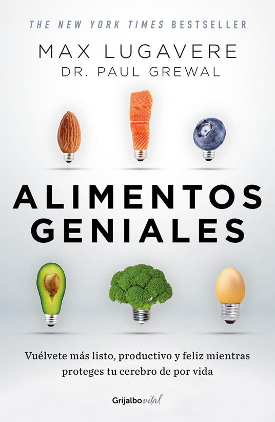 Alimentos geniales