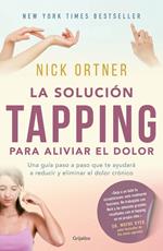 La solución Tapping para aliviar el dolor