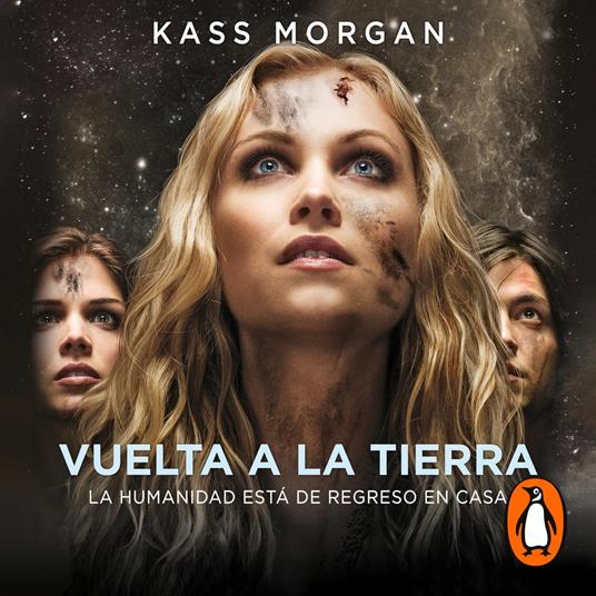 Vuelta a la Tierra - Morgan, Kass - Audiolibro in inglese | IBS