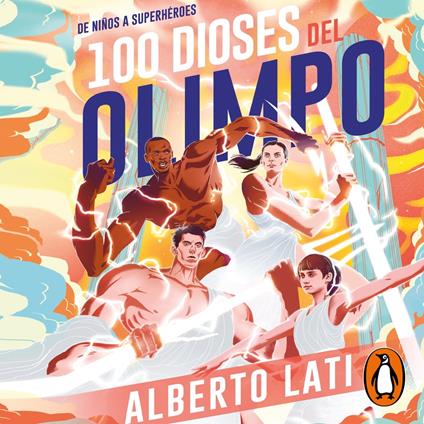 100 Dioses del Olimpo