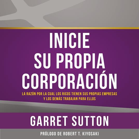 Inicia tu propia corporación