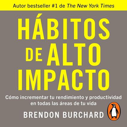 Hábitos de alto impacto