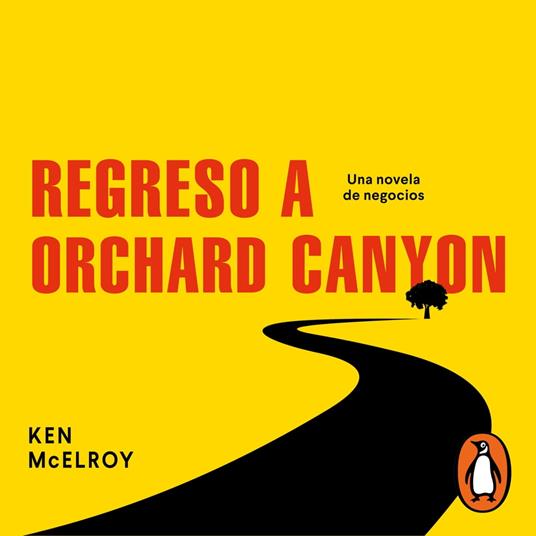 Regreso a Orchard Canyon