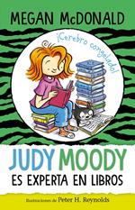 Judy Moody es experta en libros