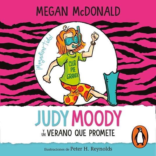 Judy Moody y un verano que promete