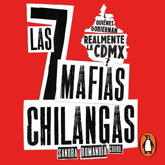 Las siete mafias chilangas