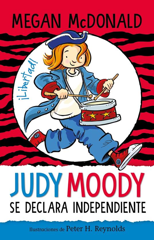 Judy Moody 6 - Judy Moody se declara independiente - Megan McDonald - ebook