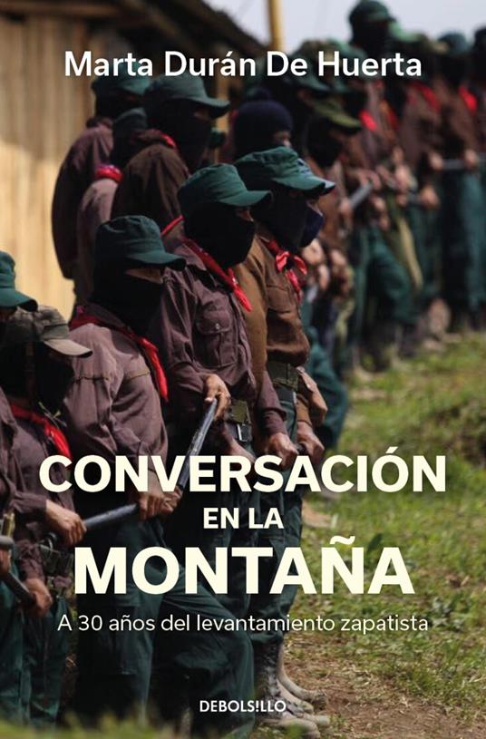 Conversación en la montaña