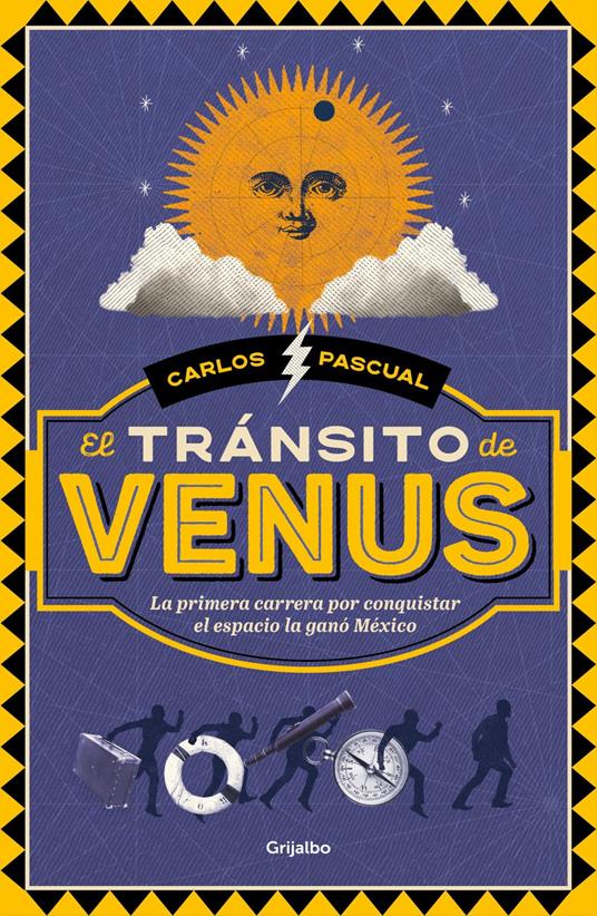 El tránsito de venus