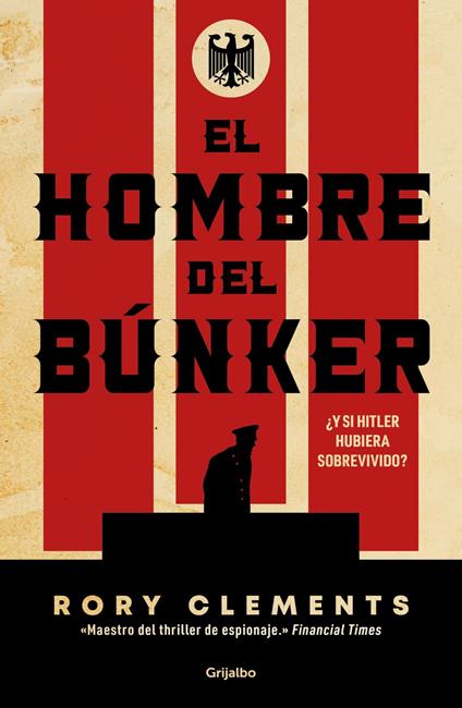 El hombre del búnker