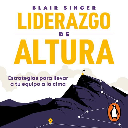 Liderazgo de altura