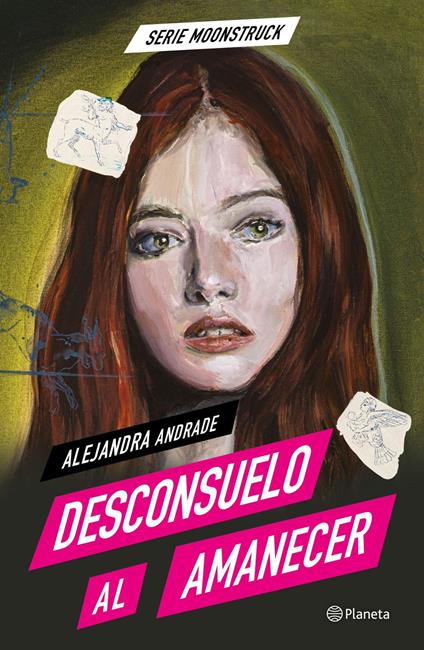 Moonstruck 2. Desconsuelo al amanecer - Alejandra Andrade - ebook