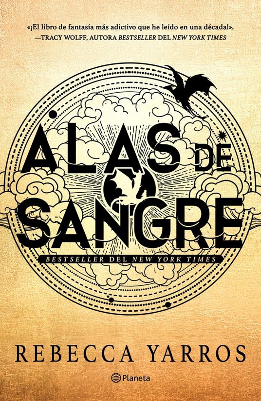 Alas de sangre (Empíreo 1) - Yarros, Rebecca - Ebook - EPUB2 con Adobe DRM