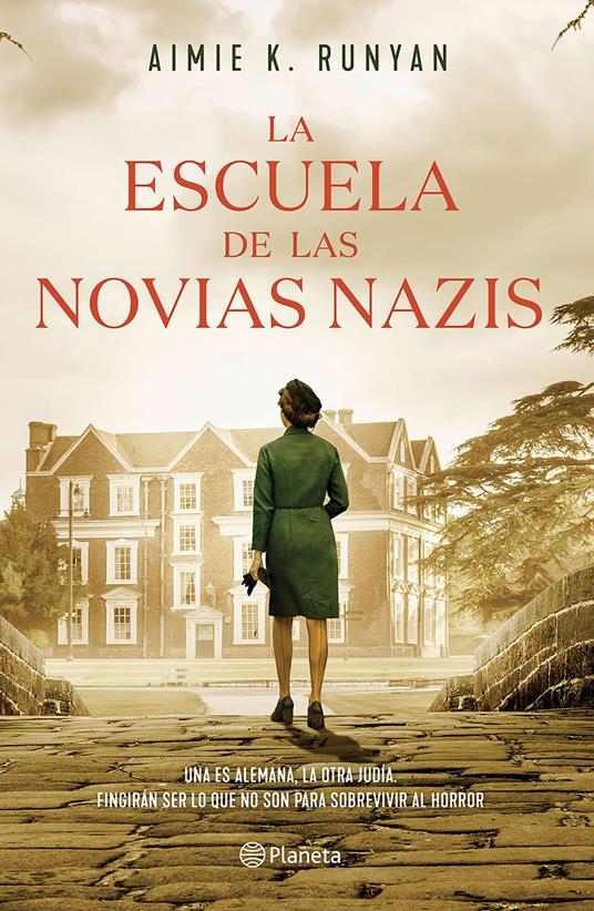 La escuela de las novias nazis