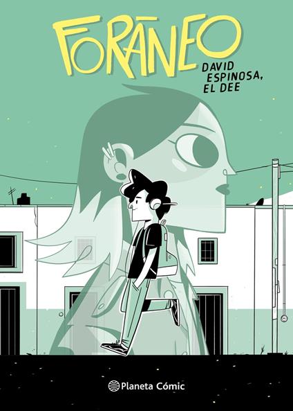 Foráneo - El Dee - ebook