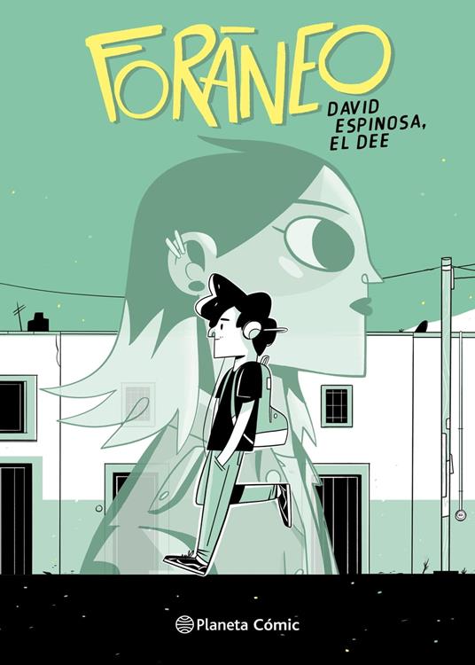 Foráneo - El Dee - ebook