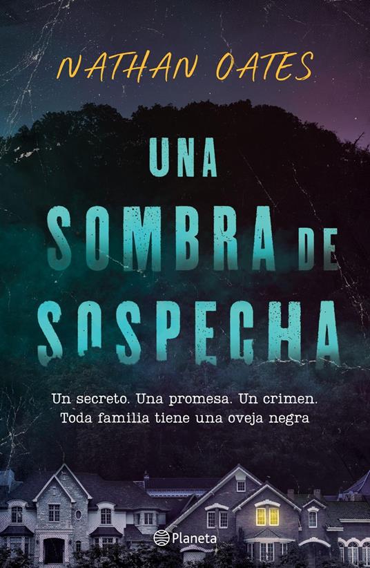 Una sombra de sospecha