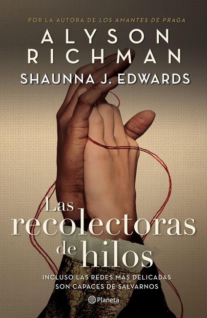 Las recolectoras de hilos