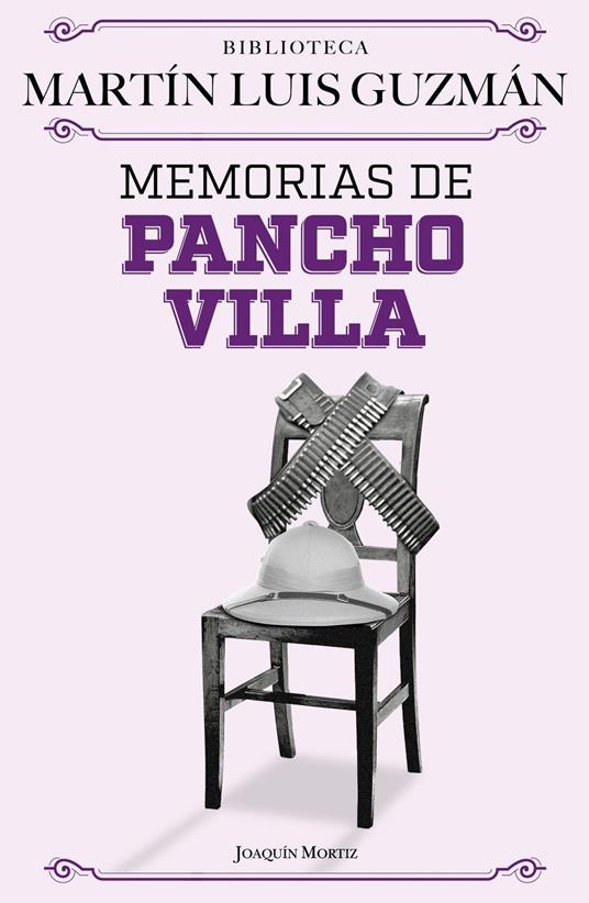 Memorias de Pancho Villa