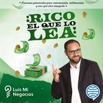 ¡Rico el que lo lea!