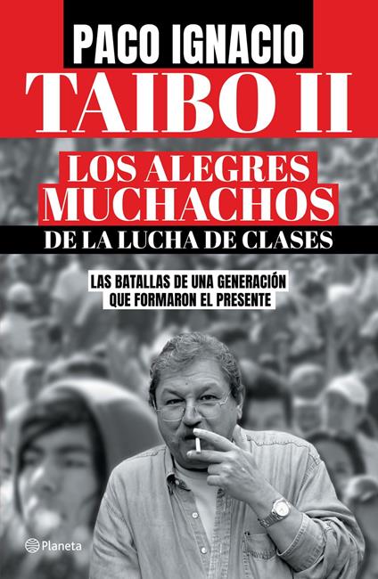 Los alegres muchachos de la lucha de clases