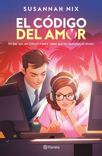 El código del amor (Lecciones de química 1) - Susannah Nix - ebook