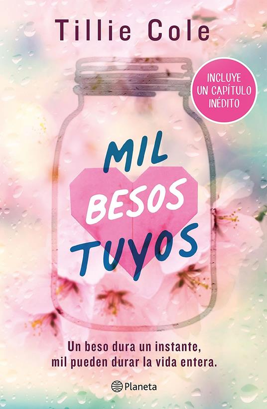 Mil besos tuyos - Tillie Cole - ebook