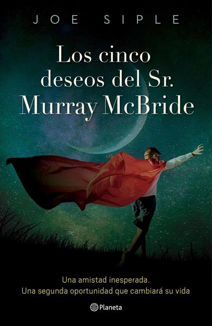 Los cinco deseos del Sr. Murray Mcbride