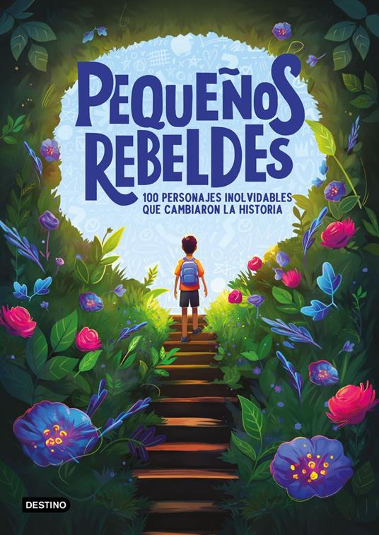 Pequeños Rebeldes - Estudio PE S.A.C - ebook