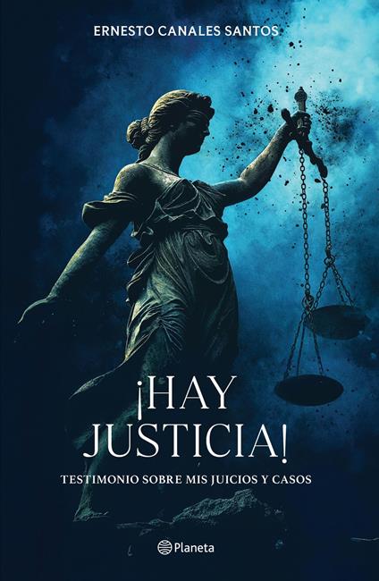 ¡Hay justicia!