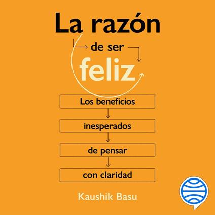 La razón de ser feliz