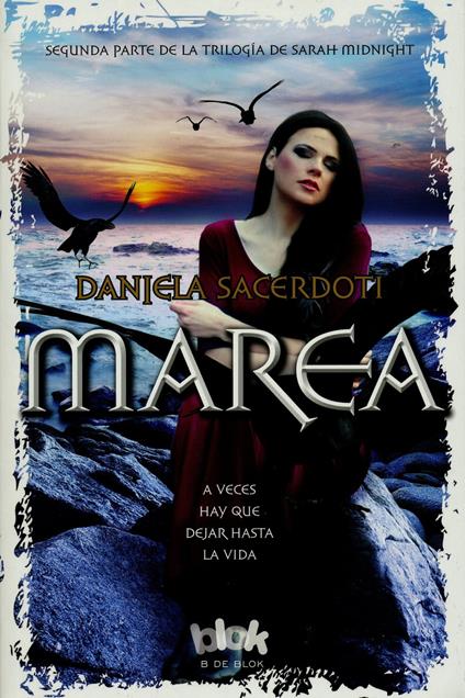 Marea - Daniela Sacerdoti - ebook