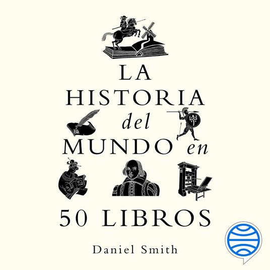 La historia del mundo en 50 libros