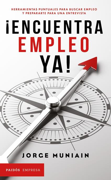 Encuentra empleo ya