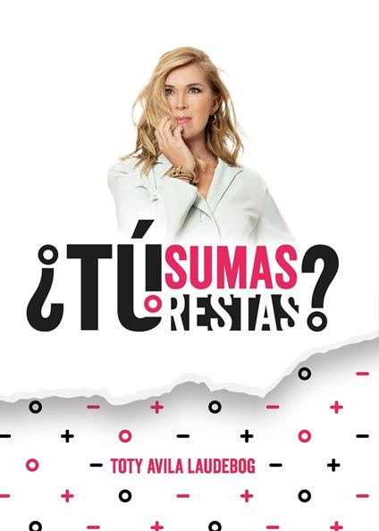 ¿Tú sumas o restas?