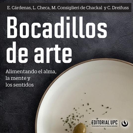 Bocadillos de arte