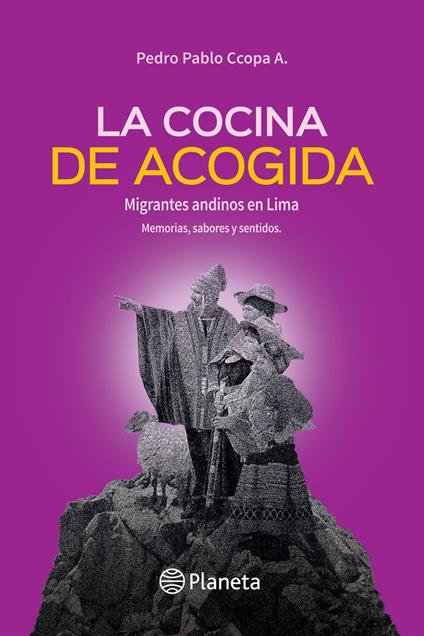 La cocina de acogida