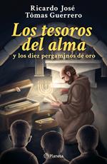 Los tesoros del alma y los diez pergaminos de oro